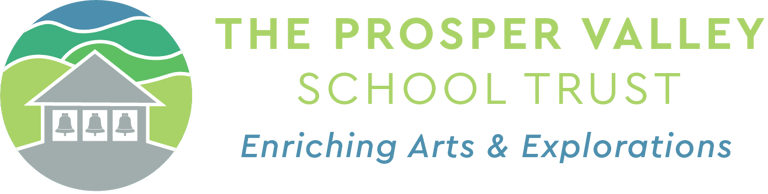 The Prosper Valley School Trust logo