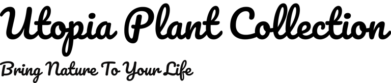 utopia plant collection logo