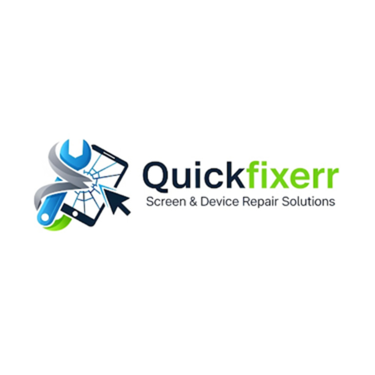 QUICKFIXERR logo