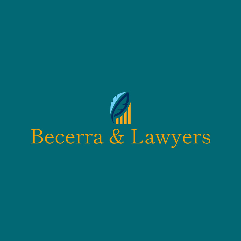 Becerra & Lawyers logo