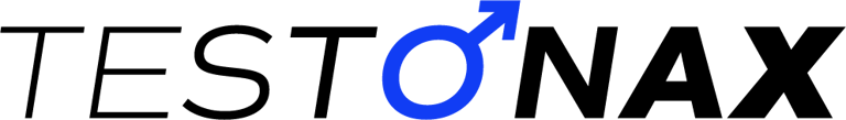 Testonax Kapseln Deutschland. logo