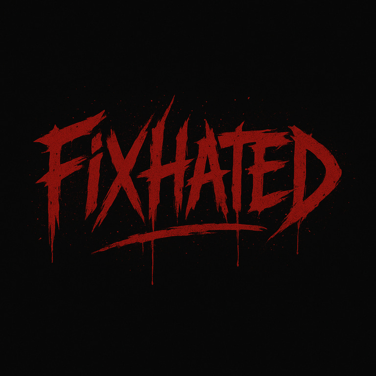 FixHated logo