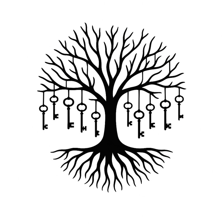 Rising Roots Realty logo