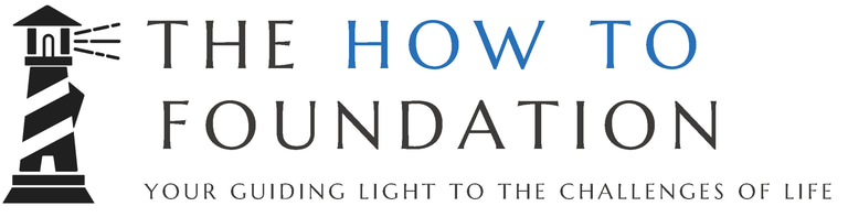 The How To Foundation logo