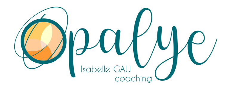 OPALYE - Isabelle GAU Coaching logo
