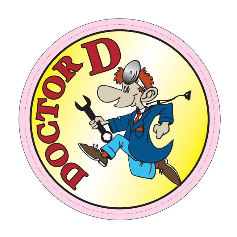 Doctor-D logo