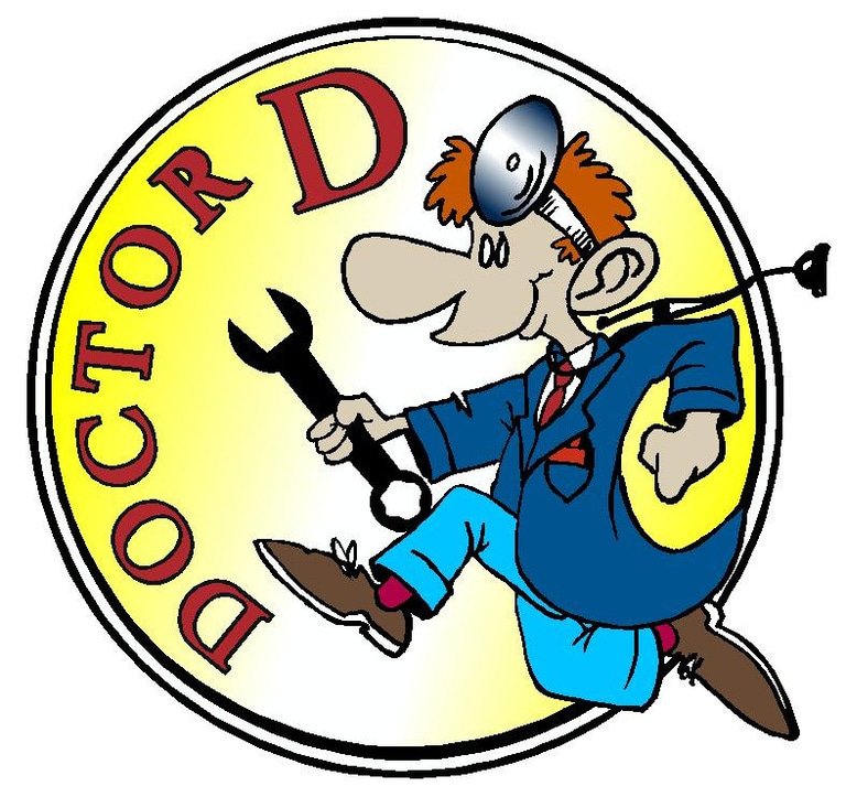 Doctor-D logo