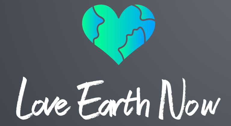 Love Earth Now! logo