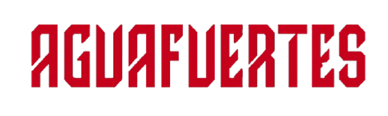 aguafuertes logo