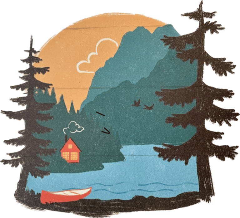 Wild Mountain Lodge logo