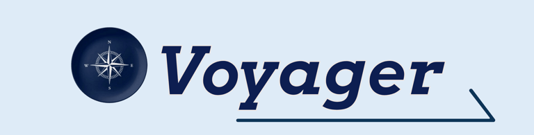 VoyagerDesigns logo
