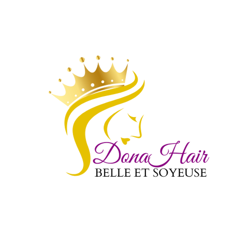 Dona Hair & Beauty logo