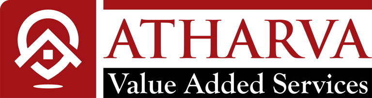 AVAS, Atharva Value Added Services logo