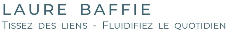 LAURE BAFFIE logo