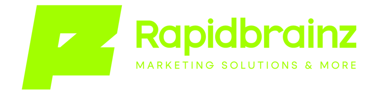 Rapidbrainz | Marketing Agency logo