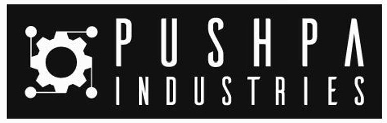 PUSHPA INDUSTRIES logo