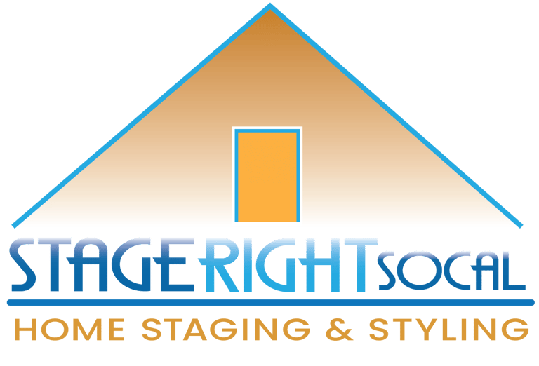 StageRightsocal Home Staging logo
