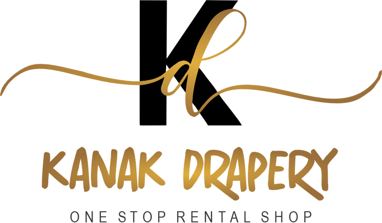 Kanak Drapery logo