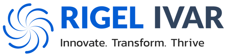 Rigel Ivar Tech logo