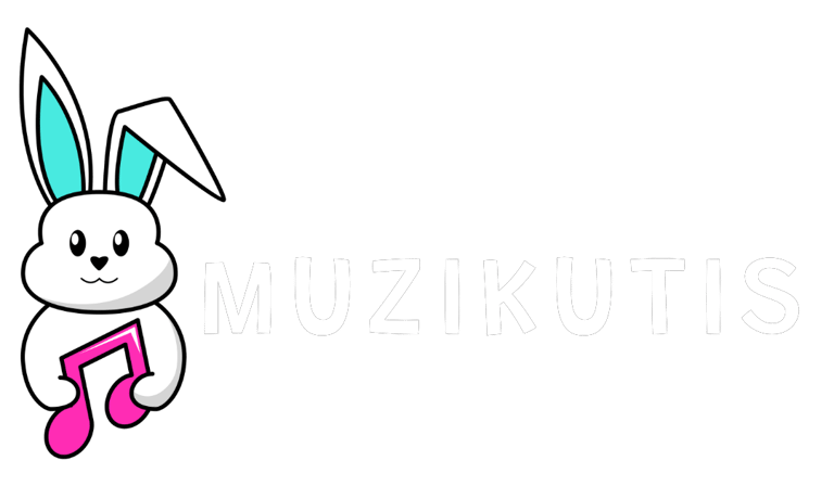 Muzikinio ugdymo studija Muzikutis logo
