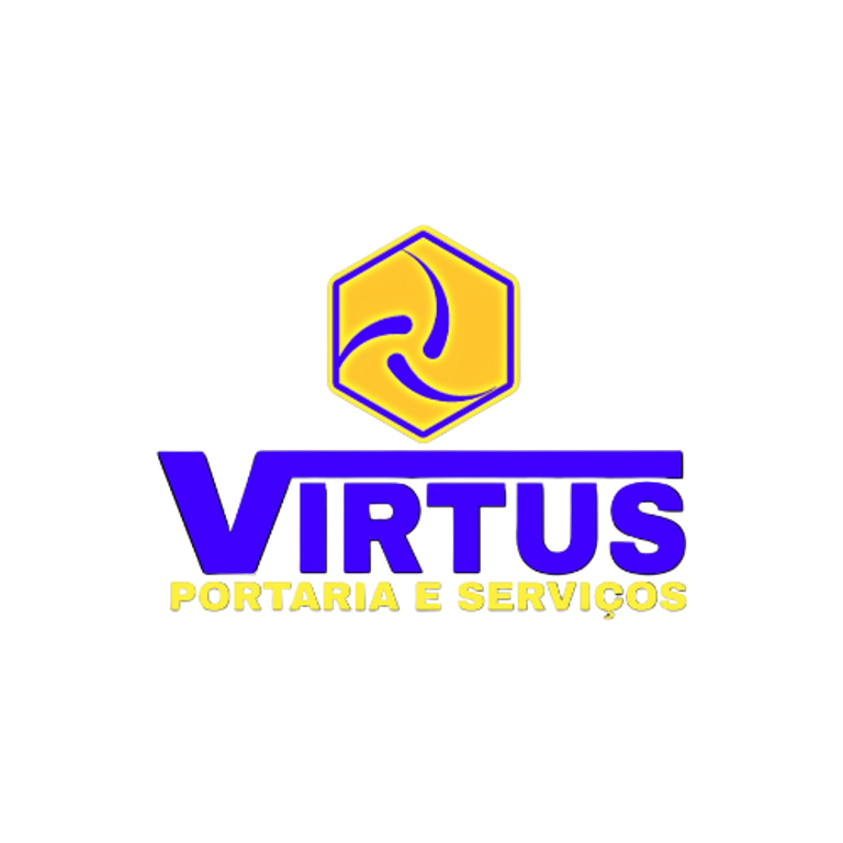 Virtus Portaria e Serviços logo