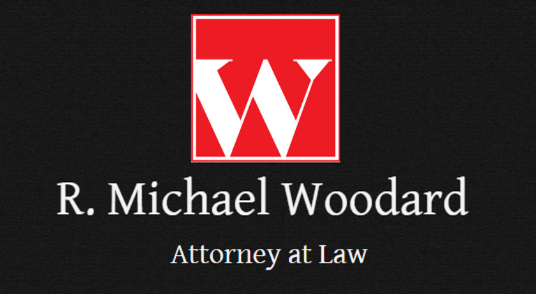 R. Michael Woodard, Attorney at Law DWI lawyer Goldsboro NC logo