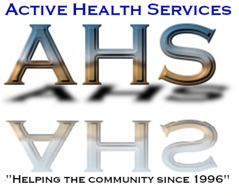 Active Health Services logo