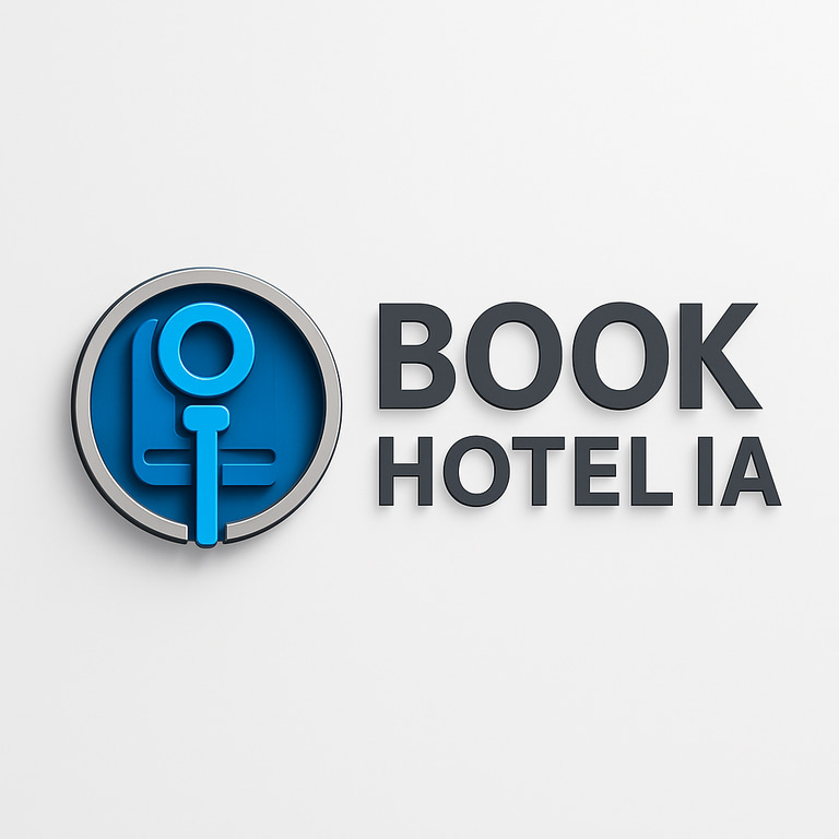 Book Hotel México logo