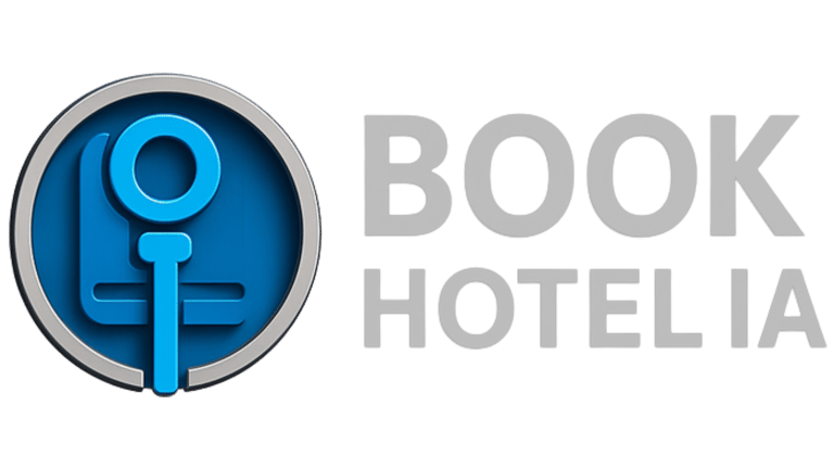Book Hotel México logo