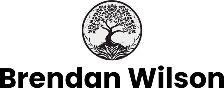 Brendan Wilson - Fear Specialist & Ayahuasca Recovery logo
