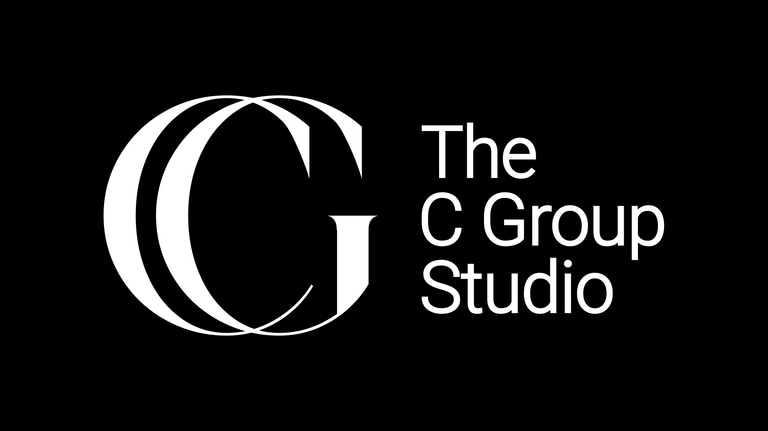 The C Group Studio logo
