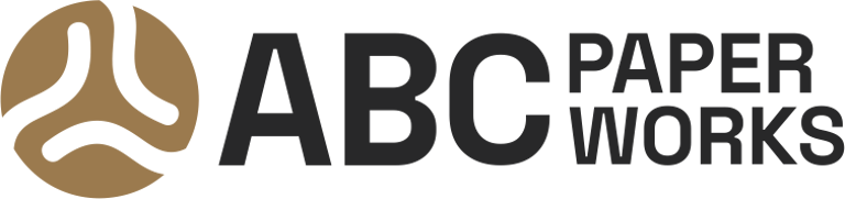 ABC Paper Works logo