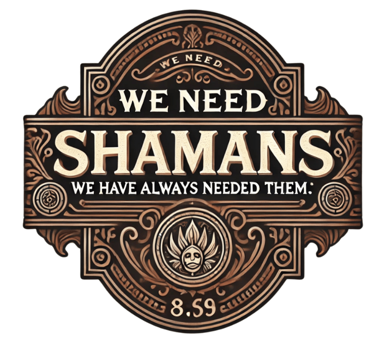 We need shamans logo