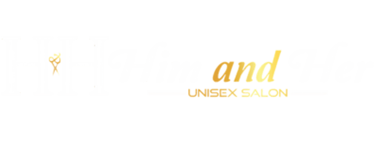 Him & Her Salon logo