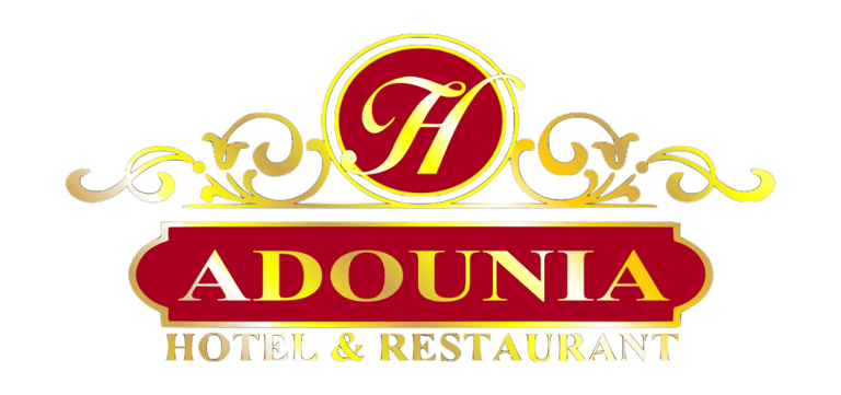 hotel adounia logo