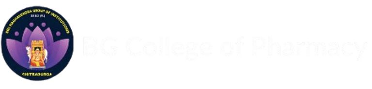 bg college of pharmacy logo