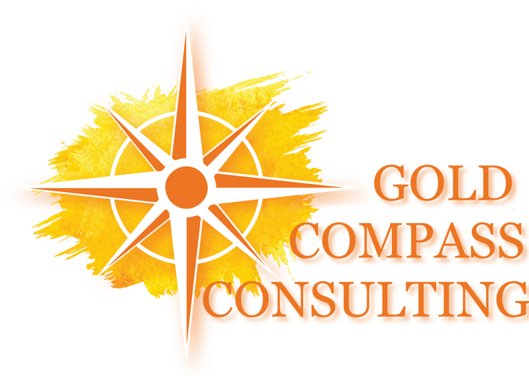 Gold Compass Consulting LLC logo