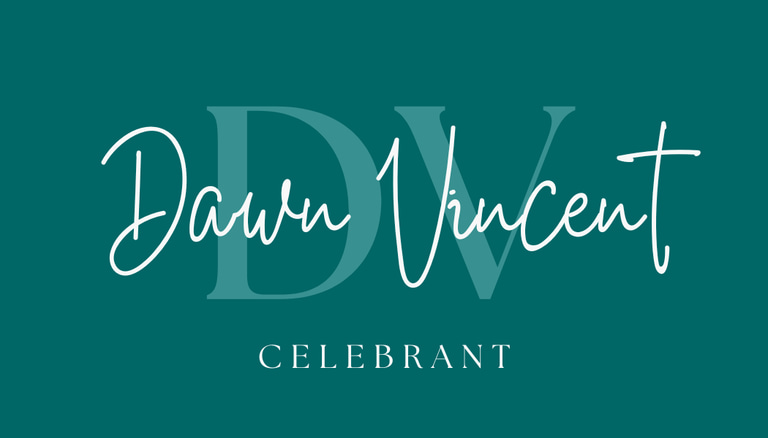 Dawn Vincent Celebrant logo