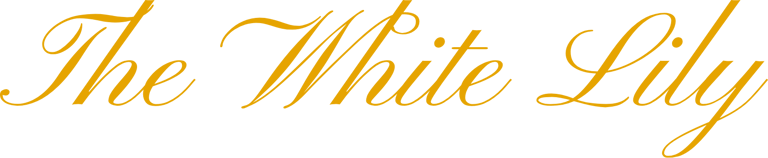 The White Lily logo