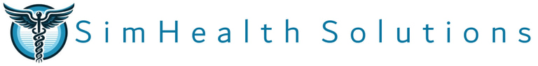 SimHealth Solutions logo
