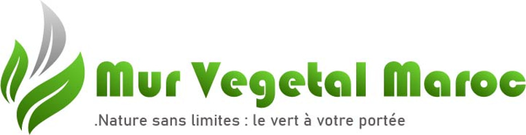 Mur vegetal maroc logo
