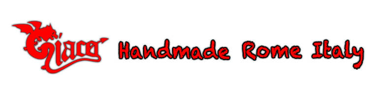 GIACO HANDMADE logo