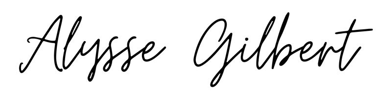 Alysse Gilbert logo