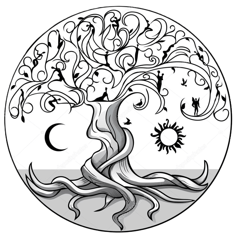 Au delà des éléments logo