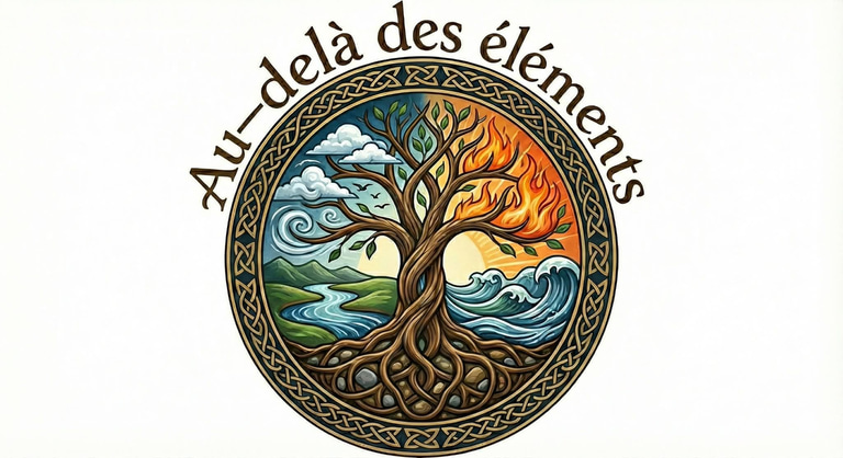 Au delà des éléments logo