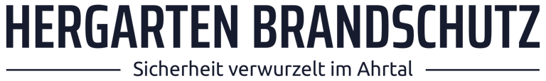 Hergarten Brandschutz logo