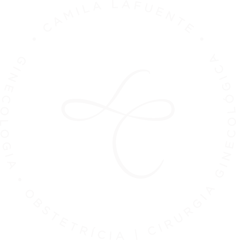 Gineco Camila Lafuente logo
