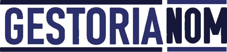 GESTORIA NOM logo