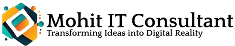 Mohit IT Consultant logo