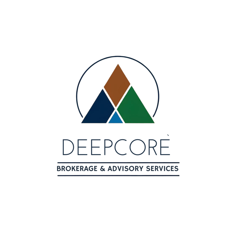DeepCore logo